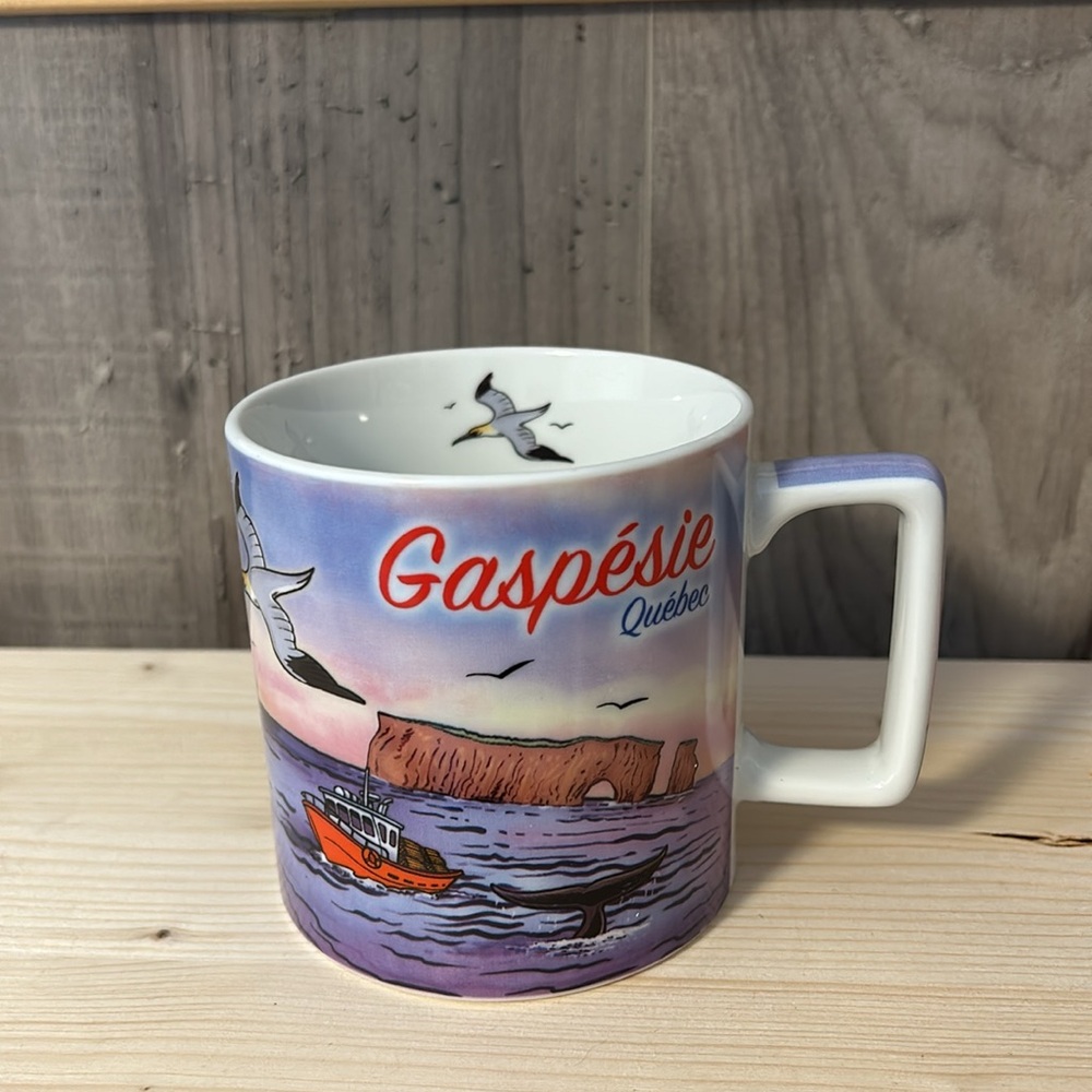 🔥🔥Gaspesie coffee mug